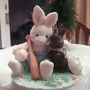 Spring training cream and cocoa ensco